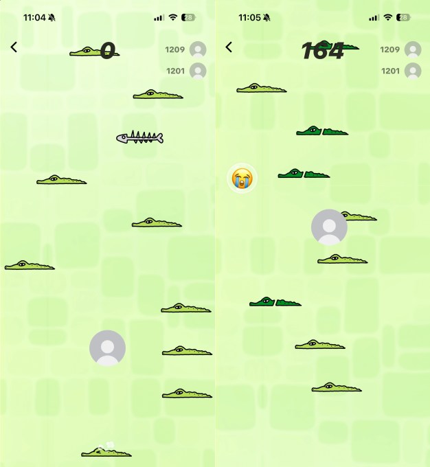 tiktok-game secret TikTok game