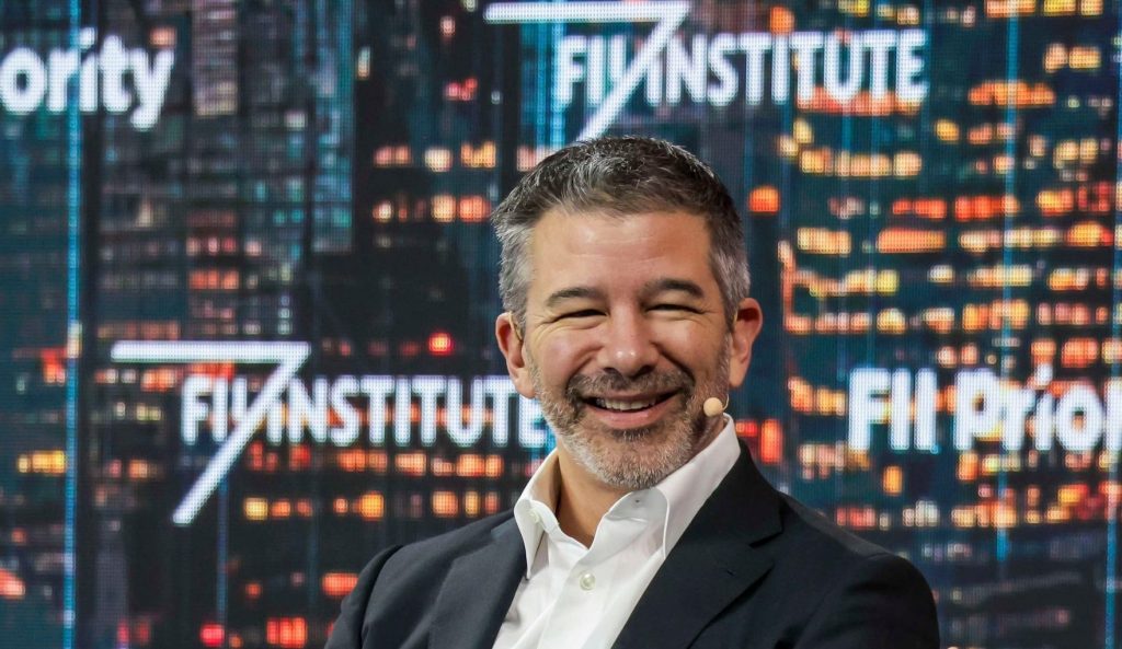Travis Kalanick