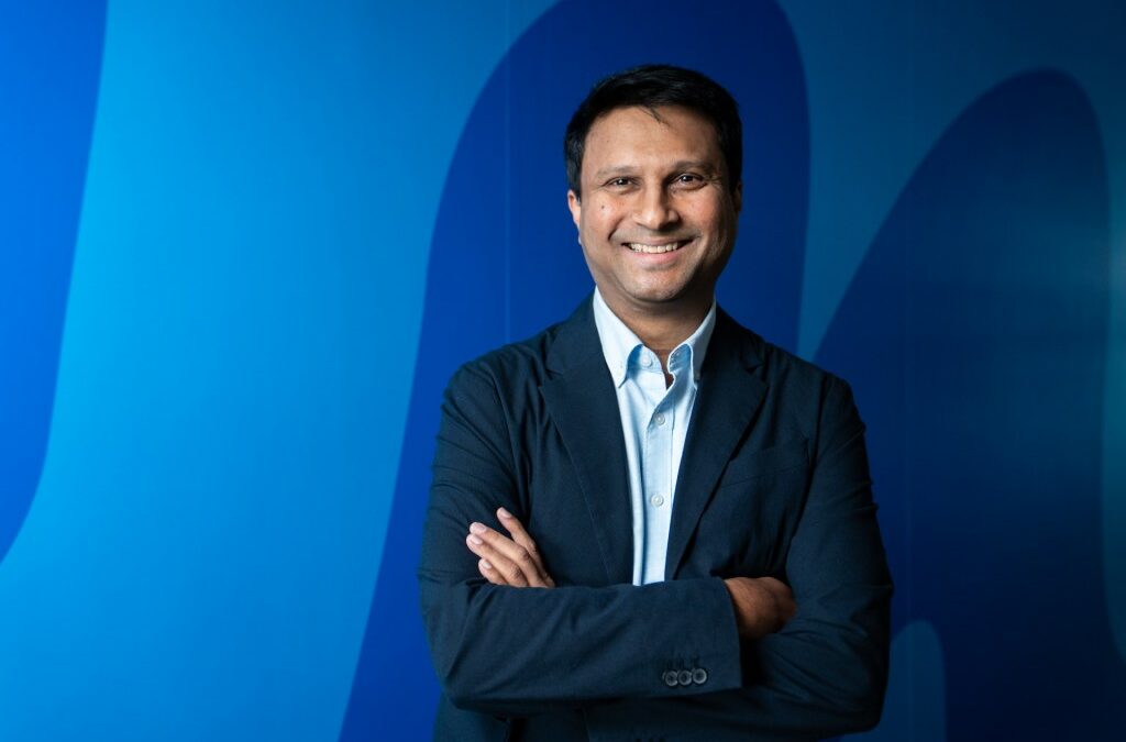 Truecaller CEO Rishit Jhunjhunwala