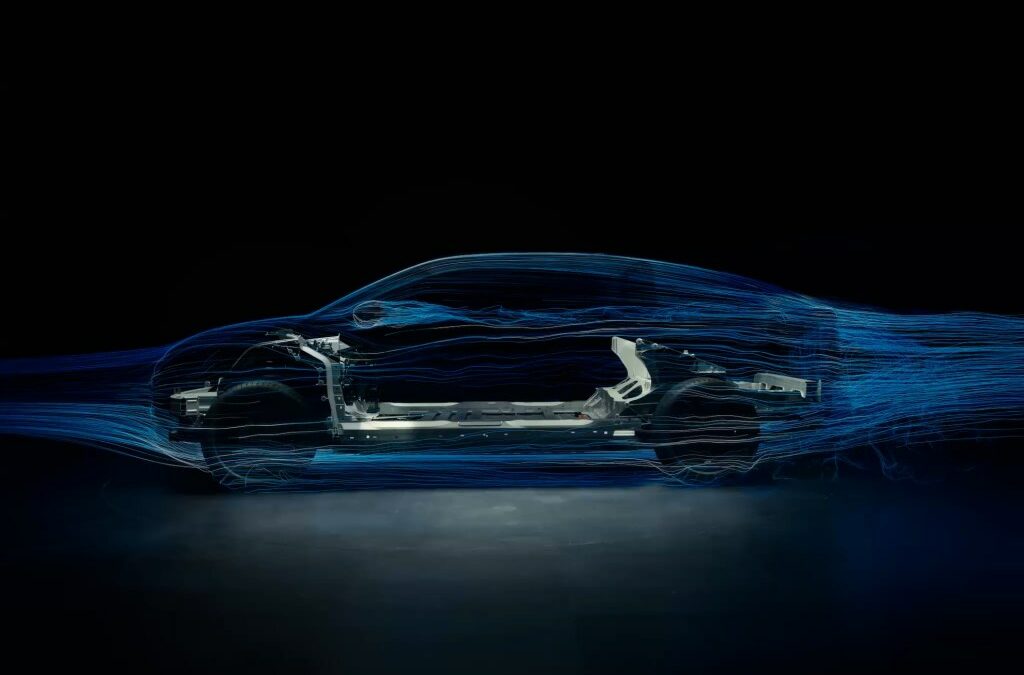 Ford EV prototype