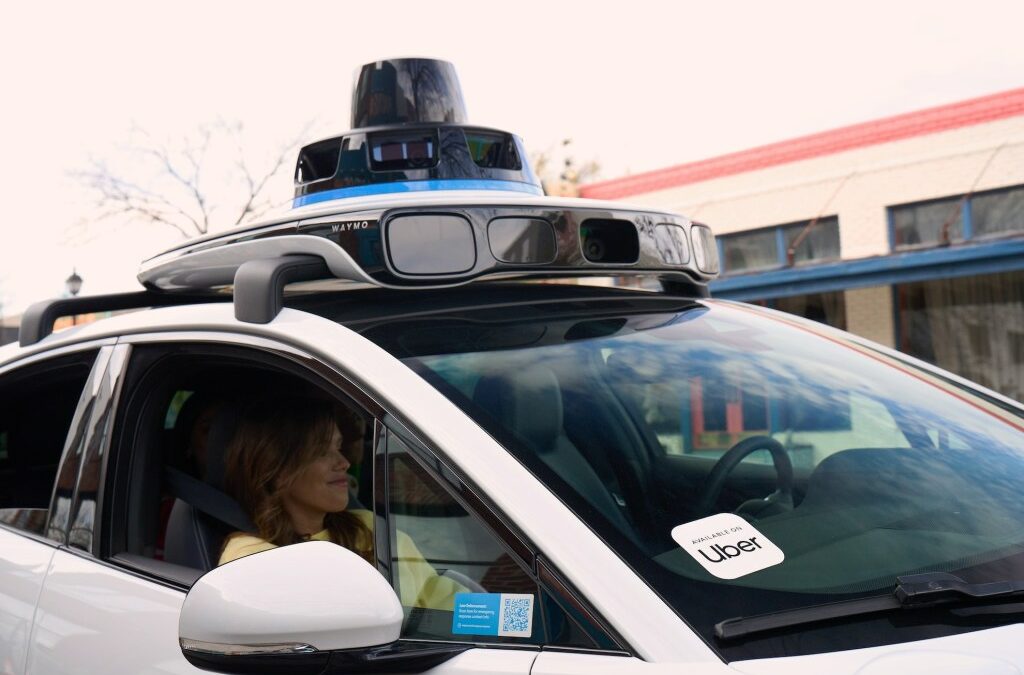 Waymo on Uber