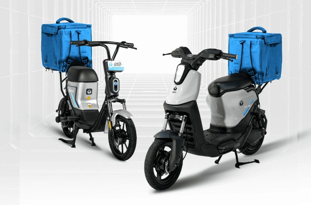 Yulu electric scooters