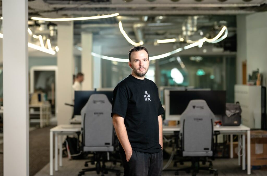 ZML founder Steeve Morin